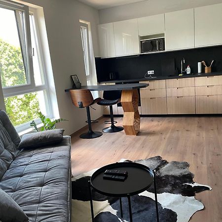 Hexagon Apartman Сегед Екстер'єр фото