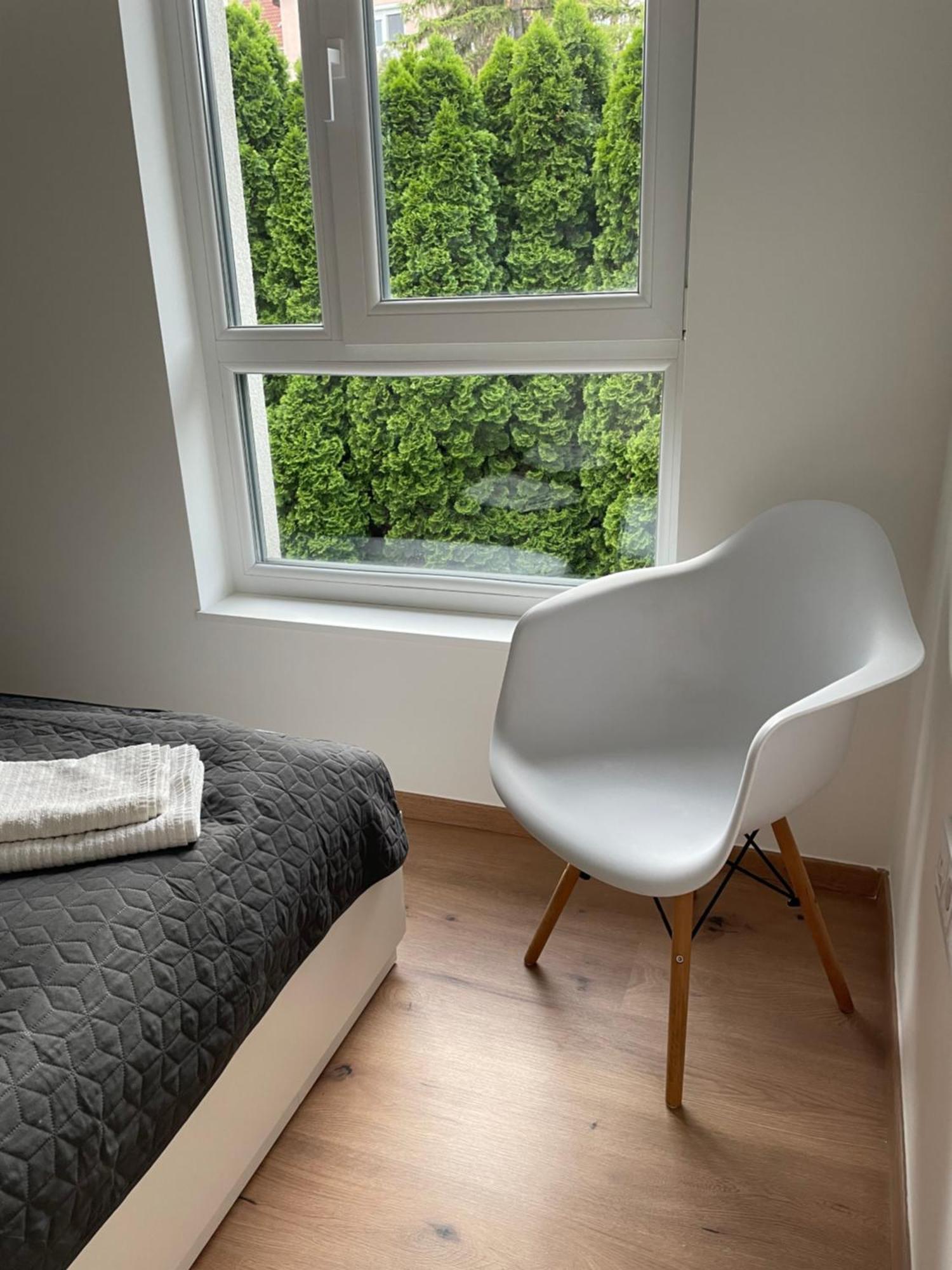 Hexagon Apartman Сегед Екстер'єр фото