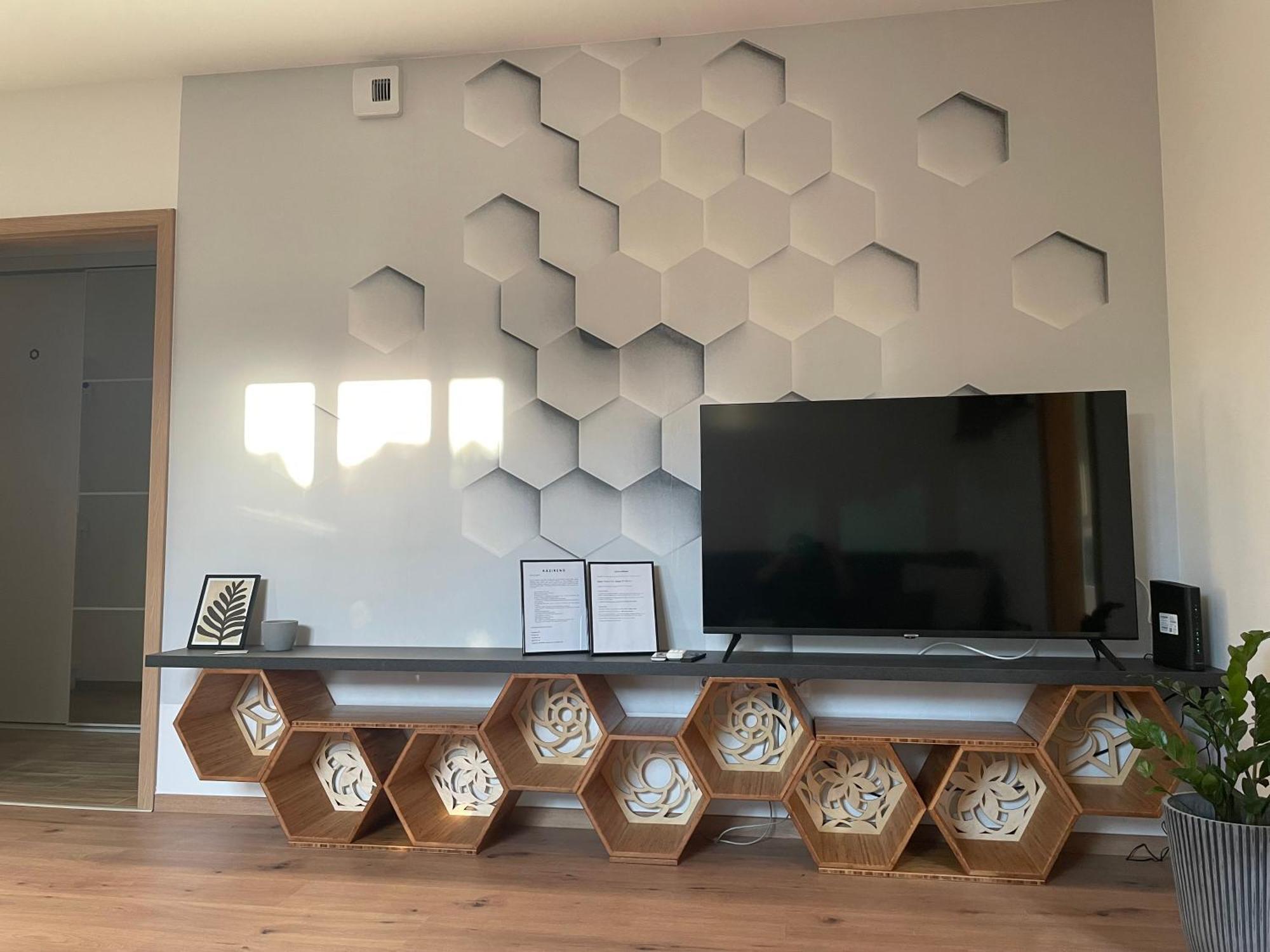 Hexagon Apartman Сегед Екстер'єр фото
