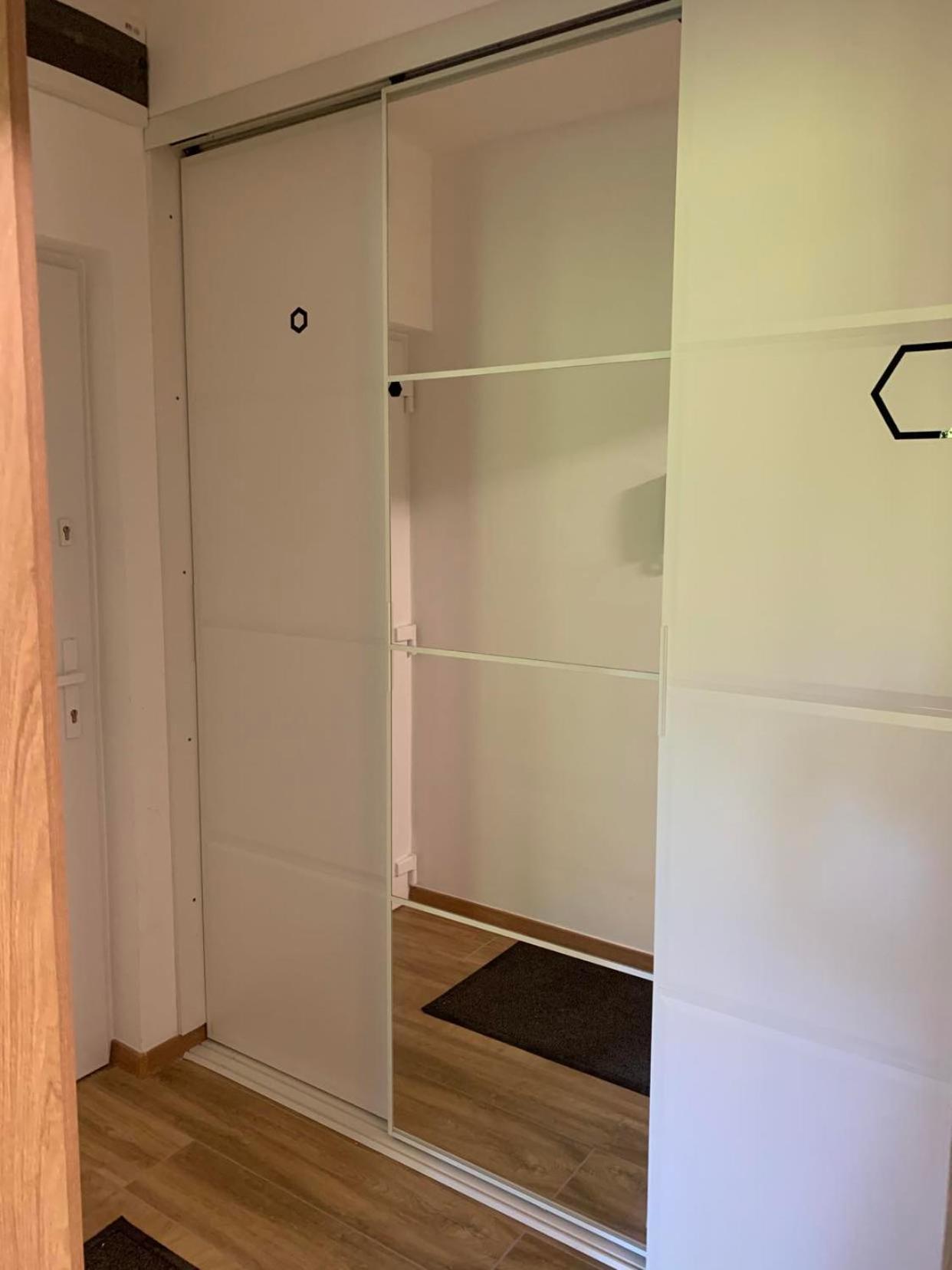Hexagon Apartman Сегед Екстер'єр фото