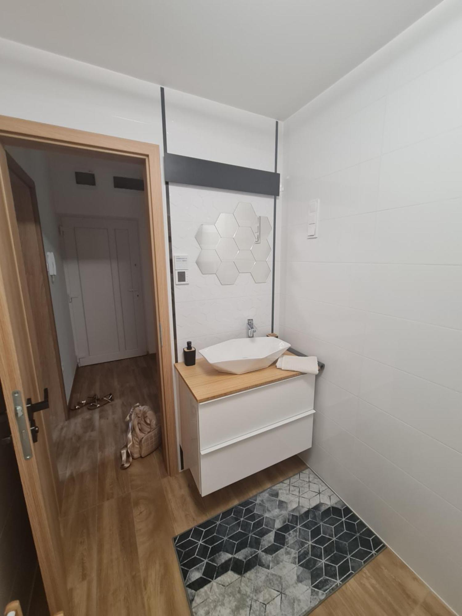 Hexagon Apartman Сегед Екстер'єр фото